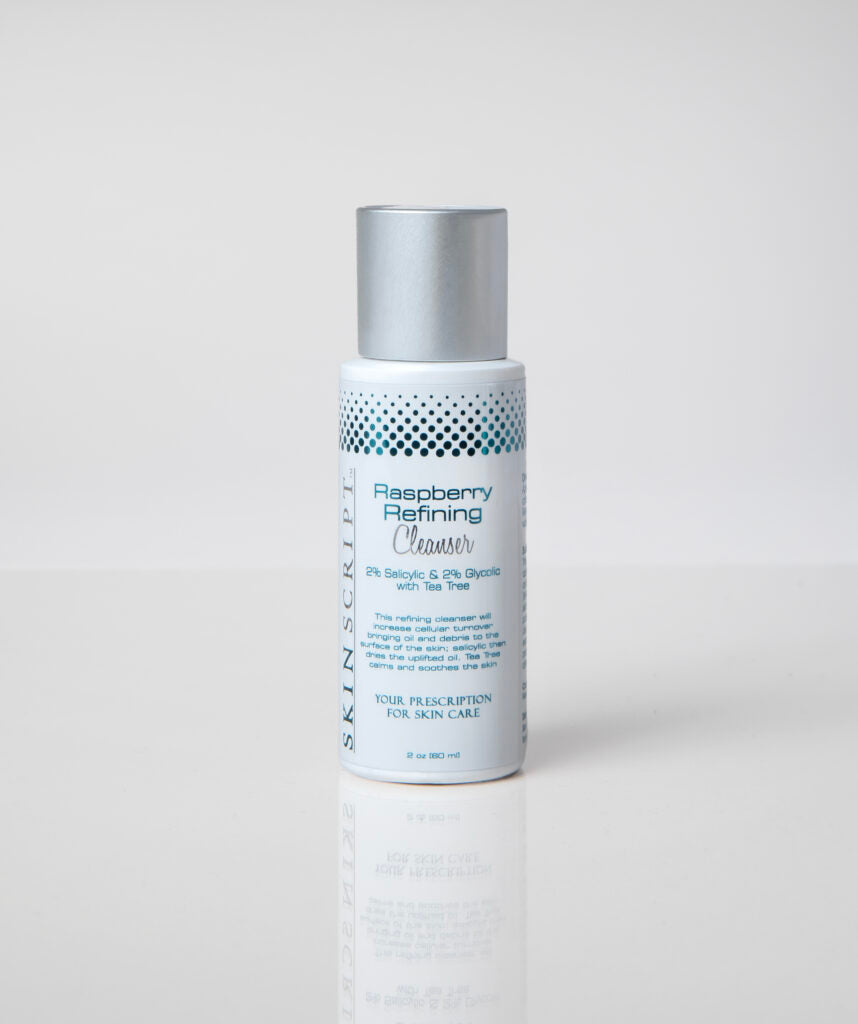 TRAVEL Raspberry Refining Cleanser