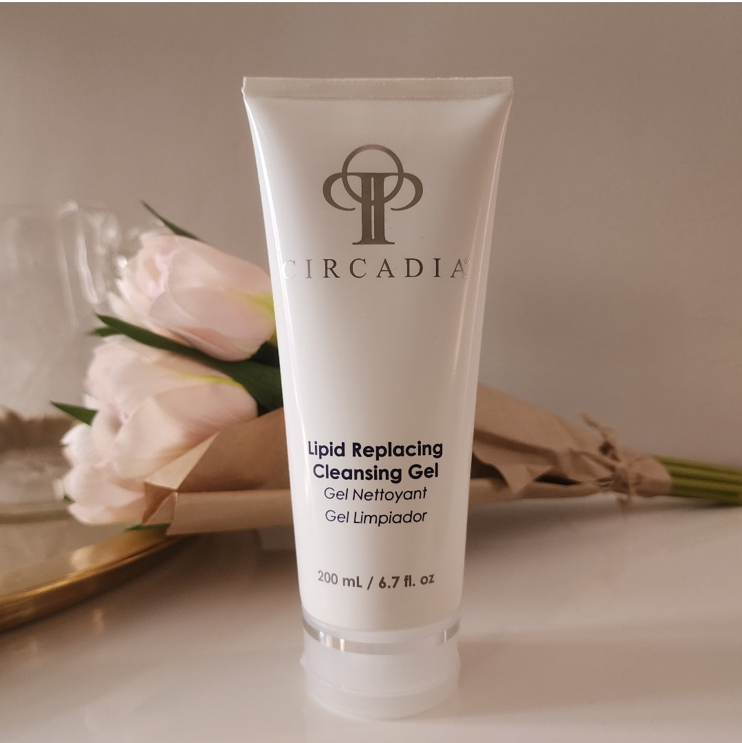 Lipid Replacing Cleaning Gel